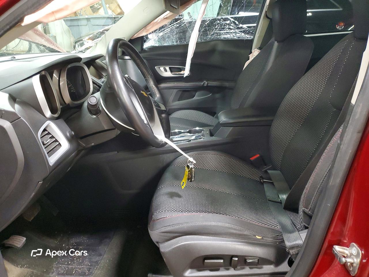 Chevrolet Equinox 2012