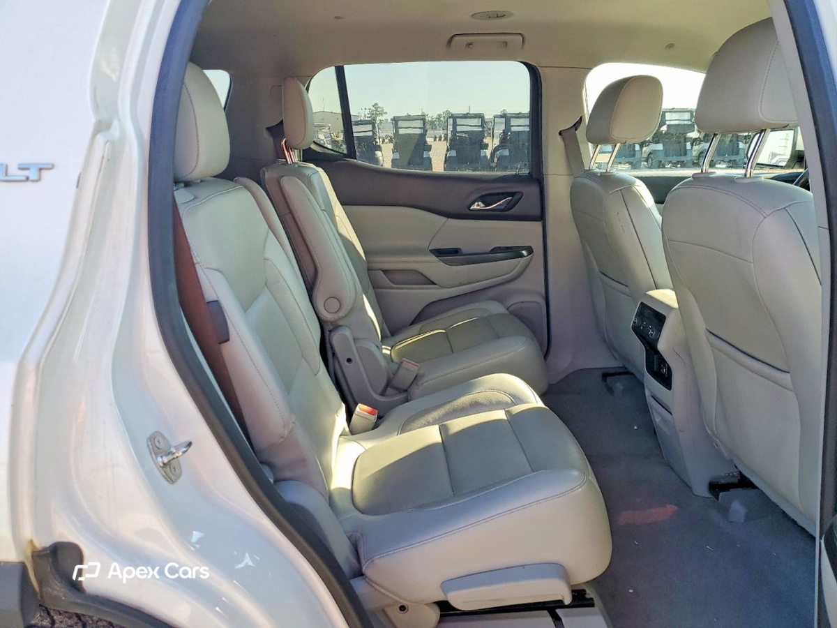 GMC Acadia 2018