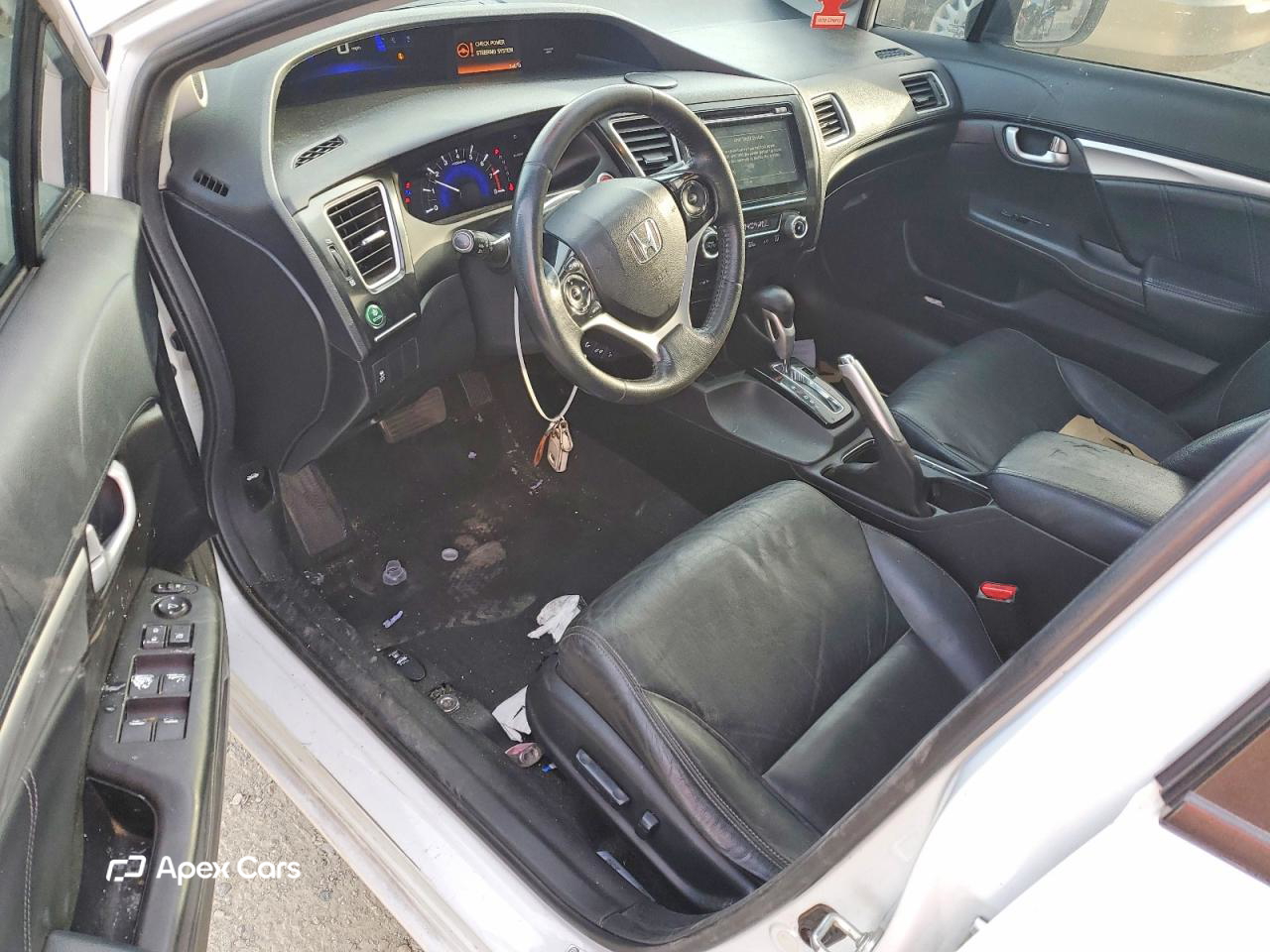 Honda Civic 2015