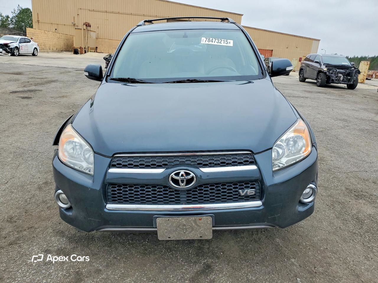 Toyota RAV 4 2009