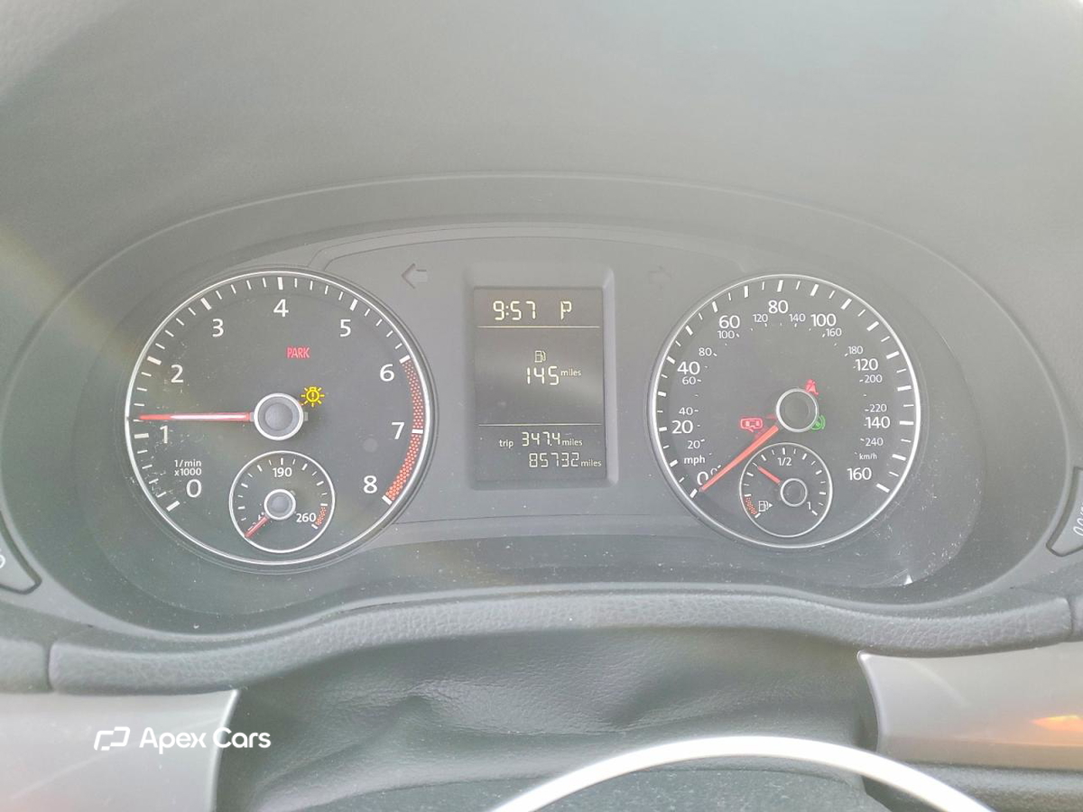 Volkswagen Passat 2015