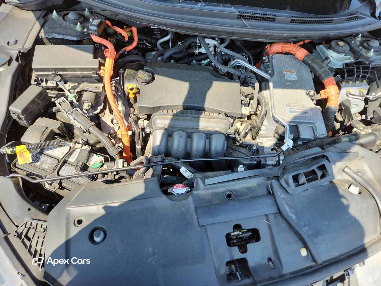 Honda Clarity 2018