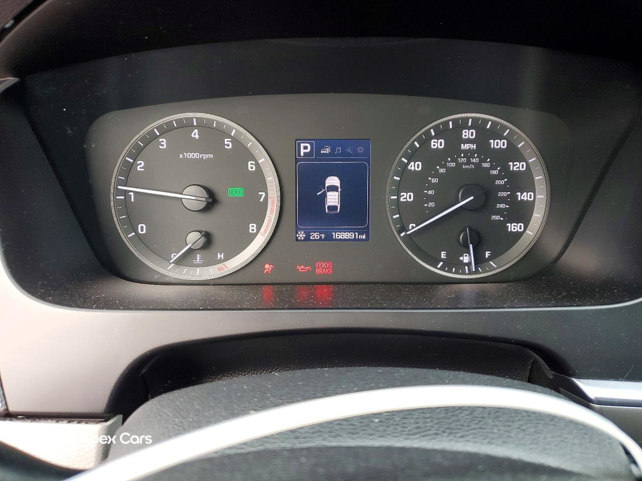 Hyundai Sonata 2016