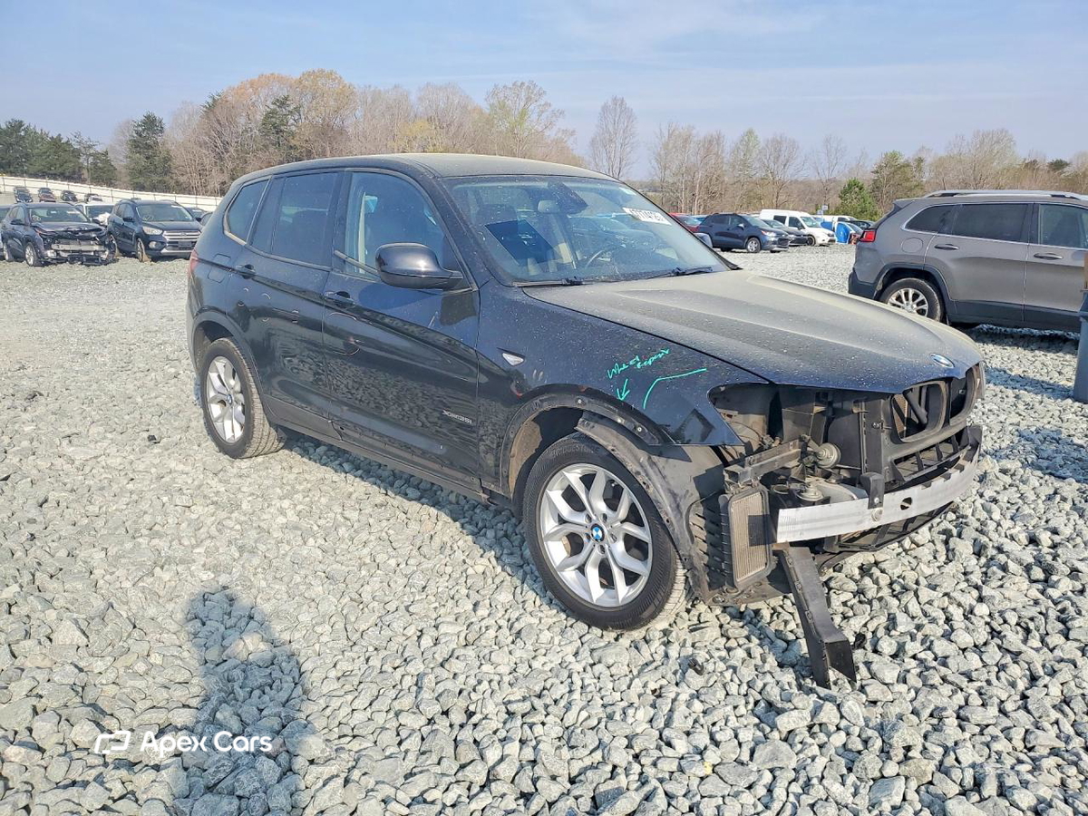 BMW X3 2011