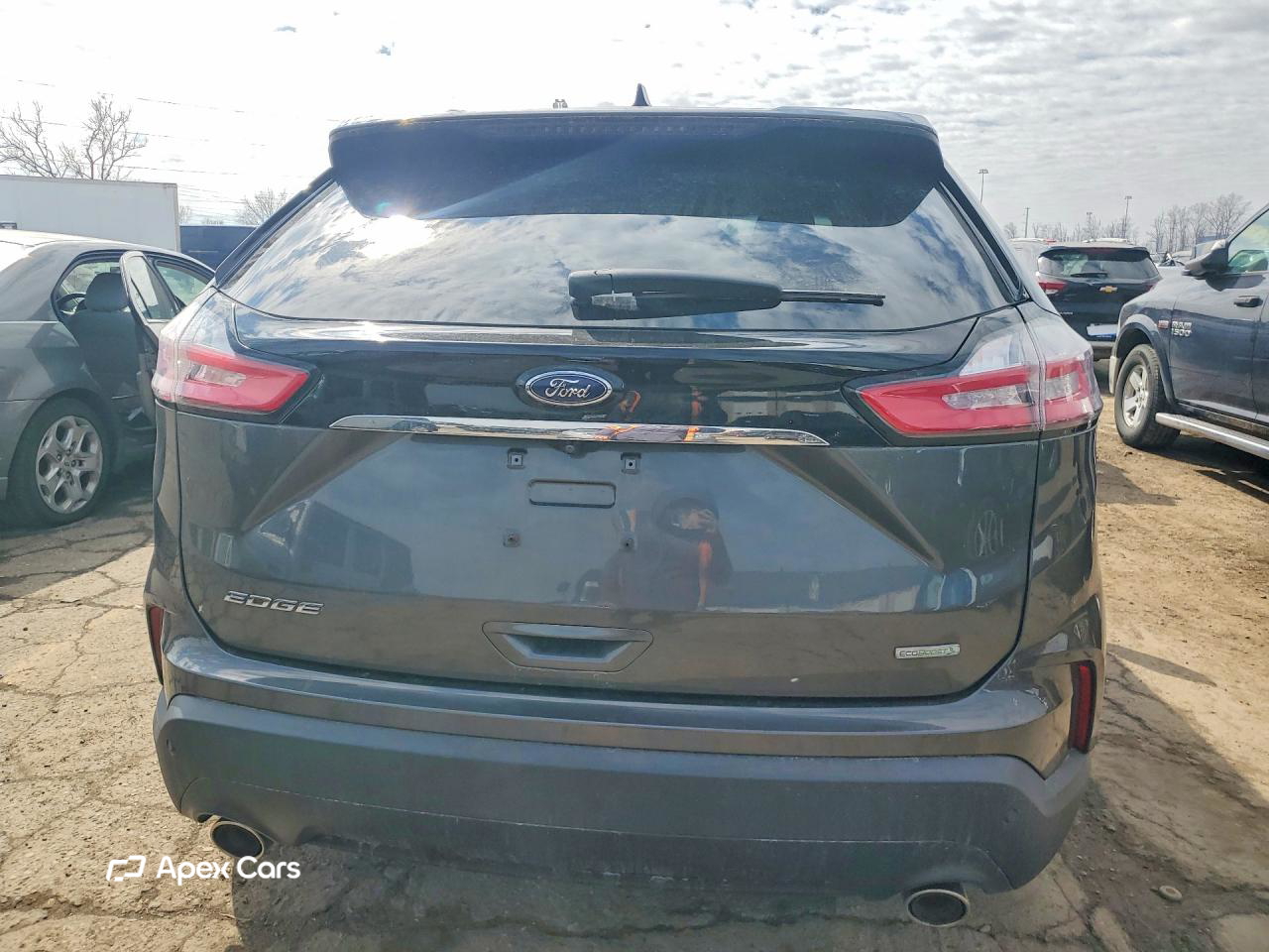 Ford Edge 2020