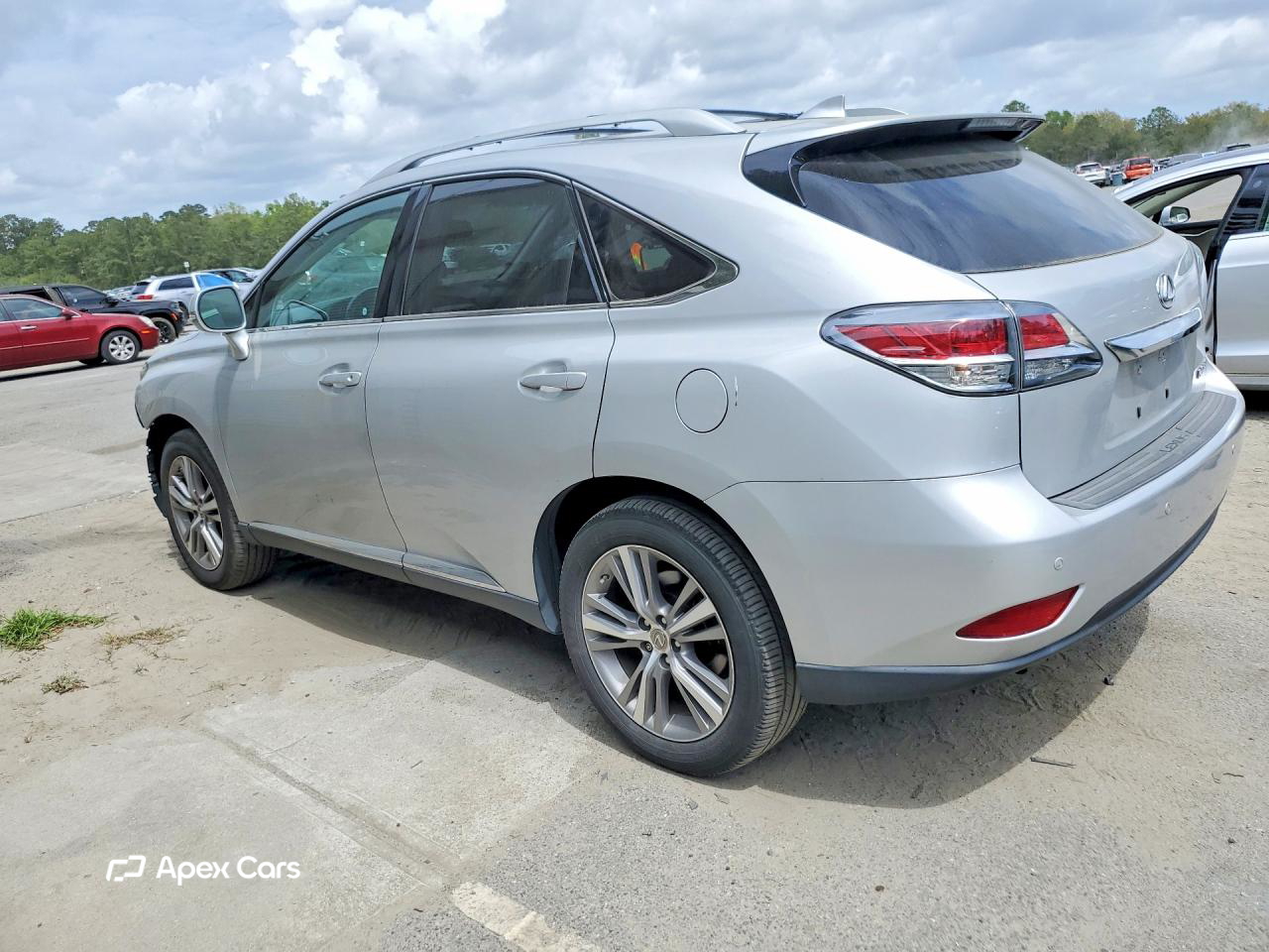 Lexus RX 2015
