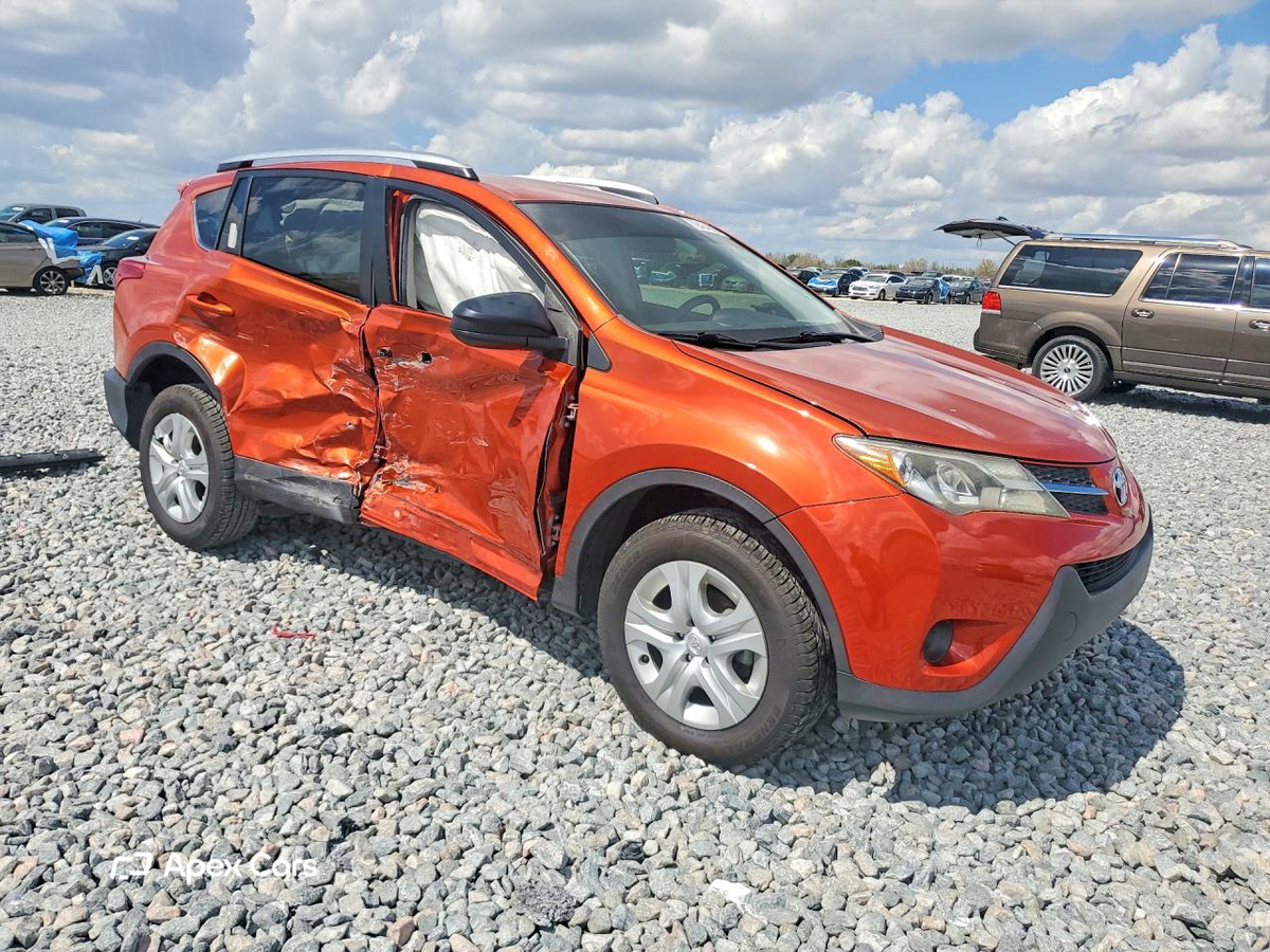 Toyota RAV 4 2015