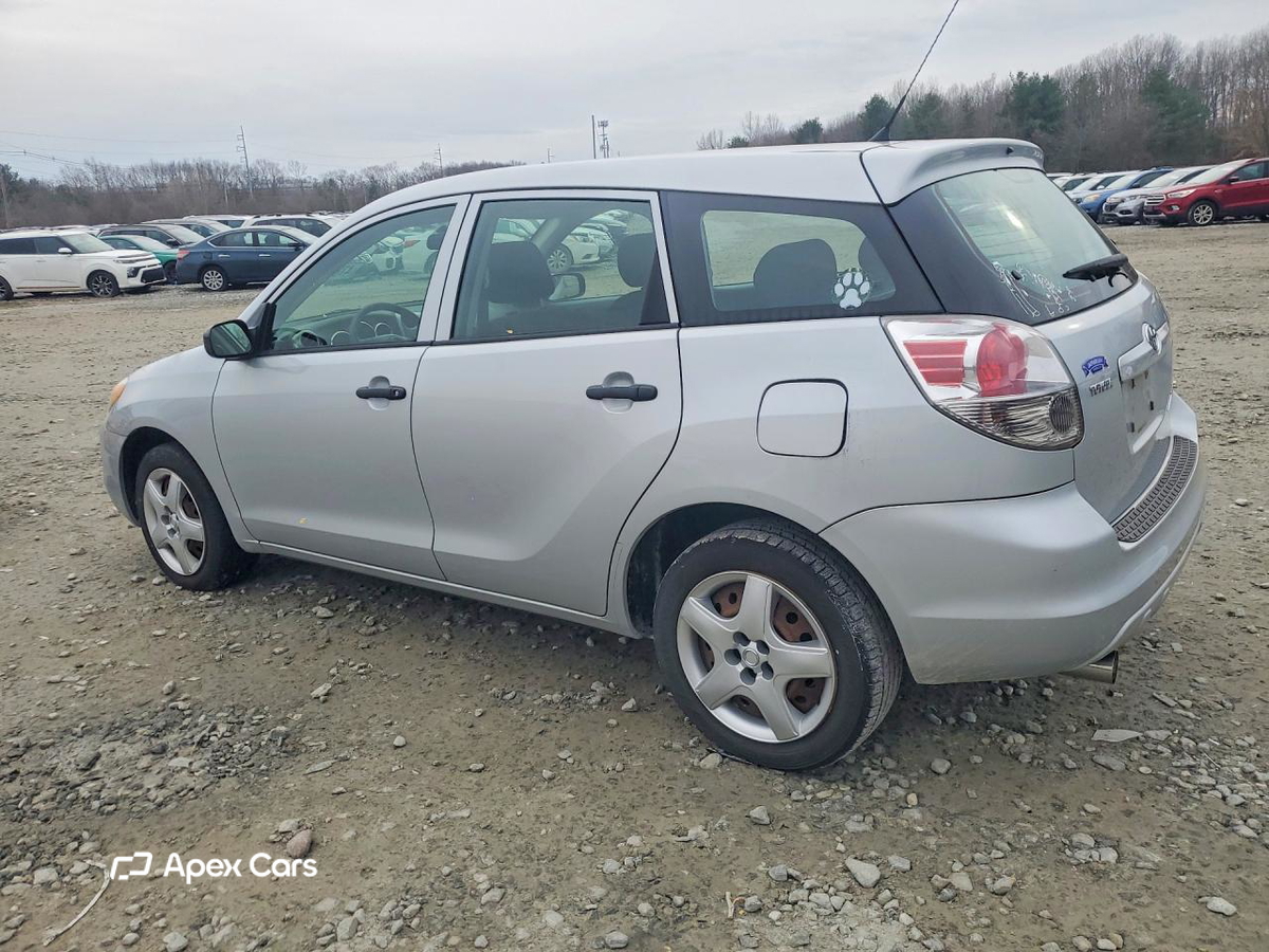 Toyota Matrix 2007