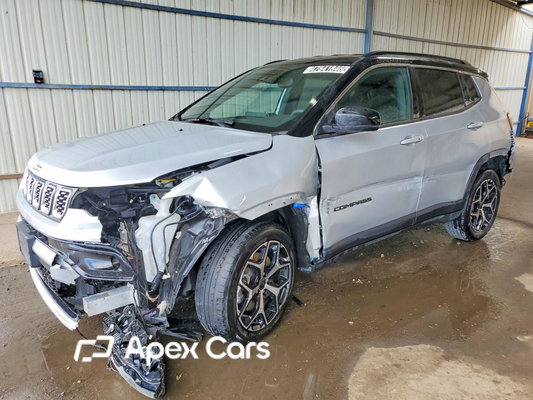 Jeep Compass 2025 - Zdjęcie 1 z 14