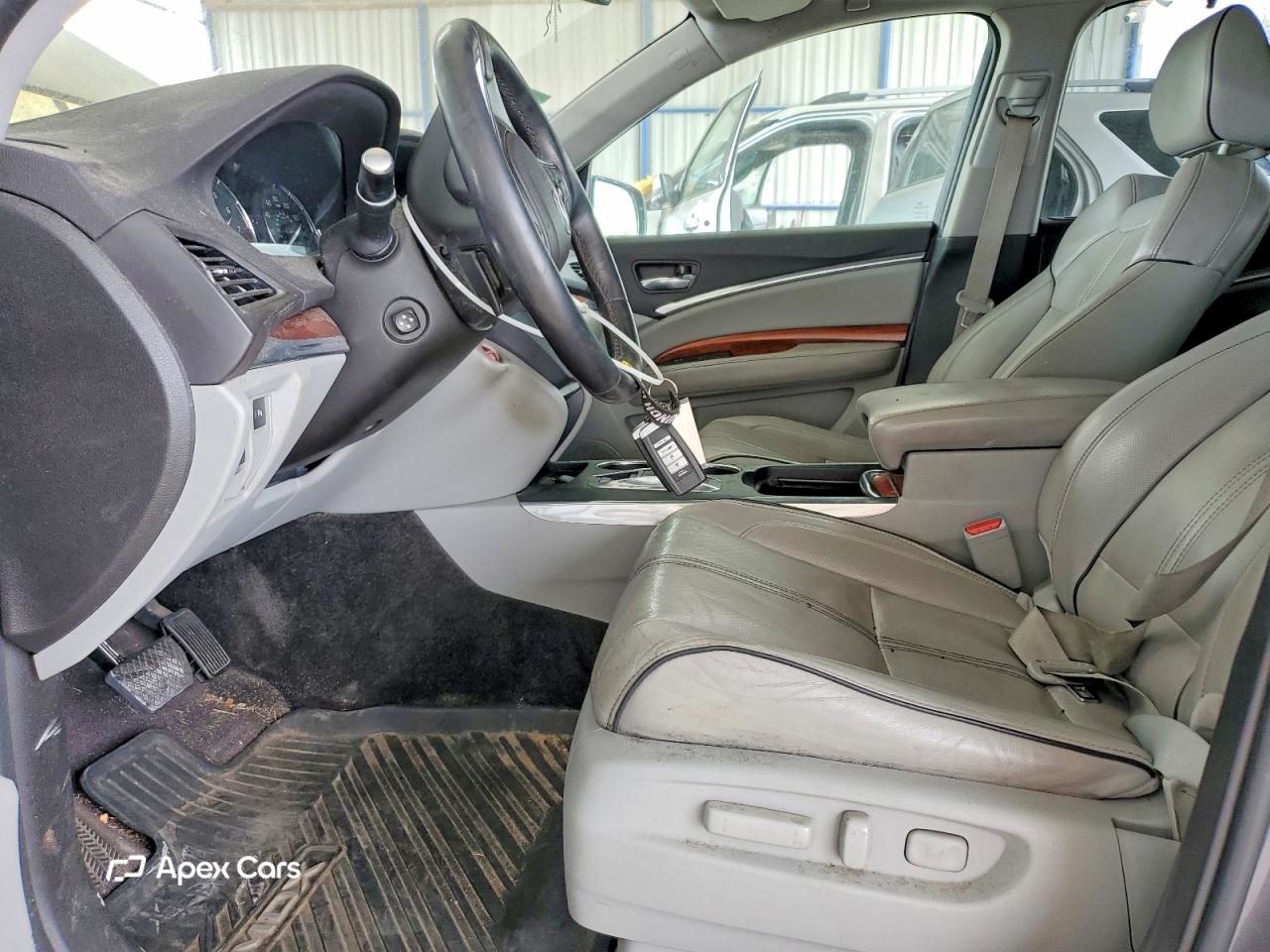 Acura MDX 2017
