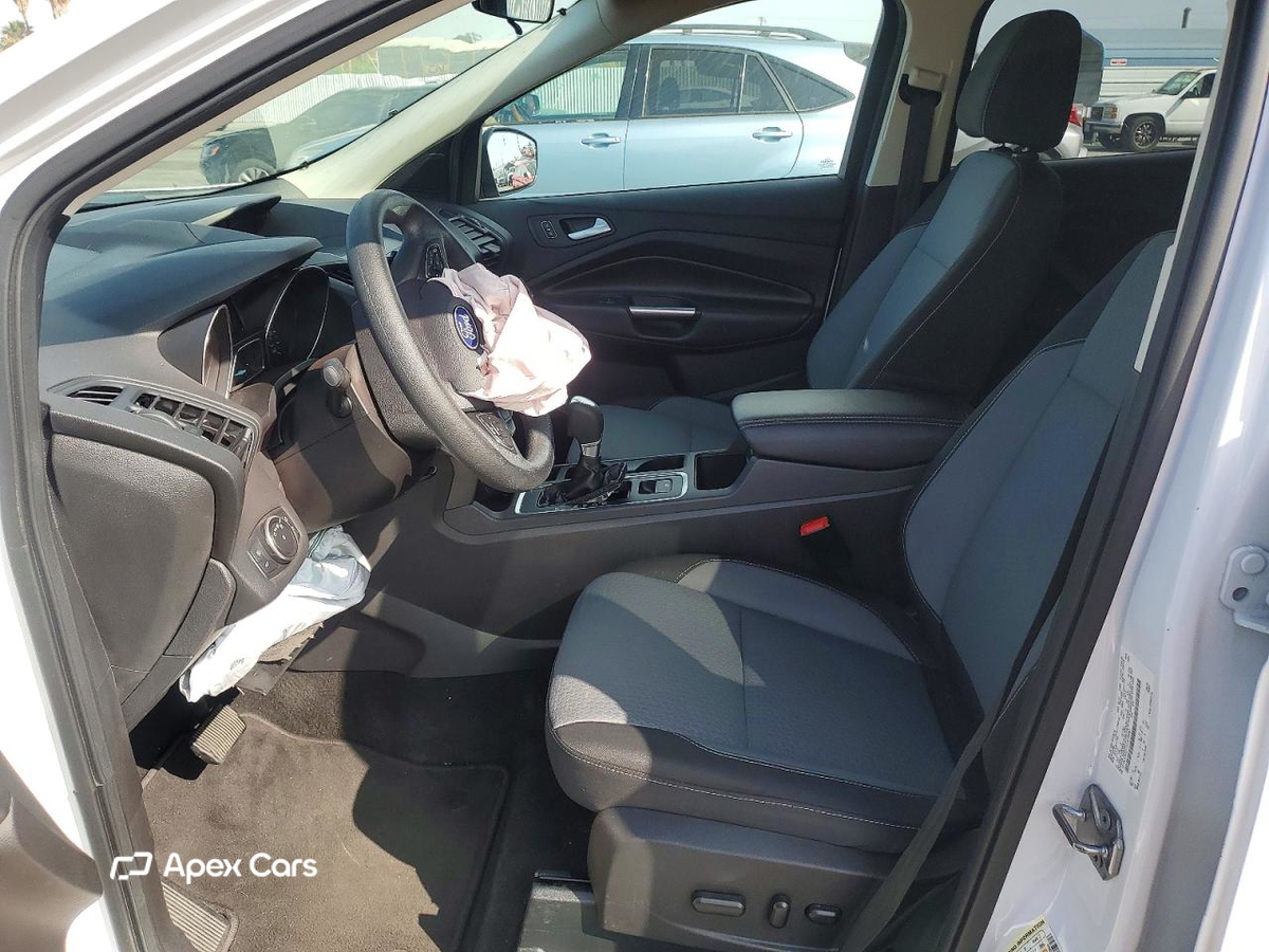 Ford Escape 2017