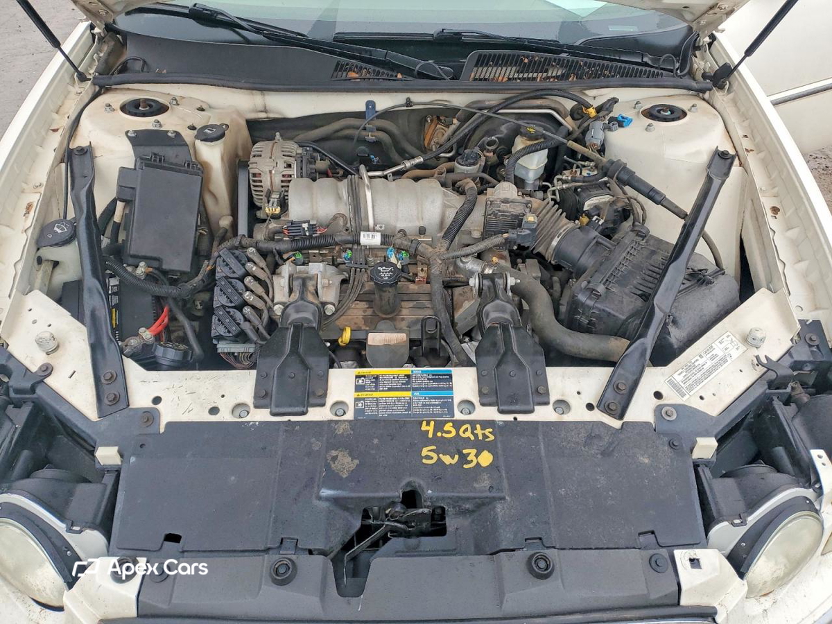 Buick LaCrosse 2006
