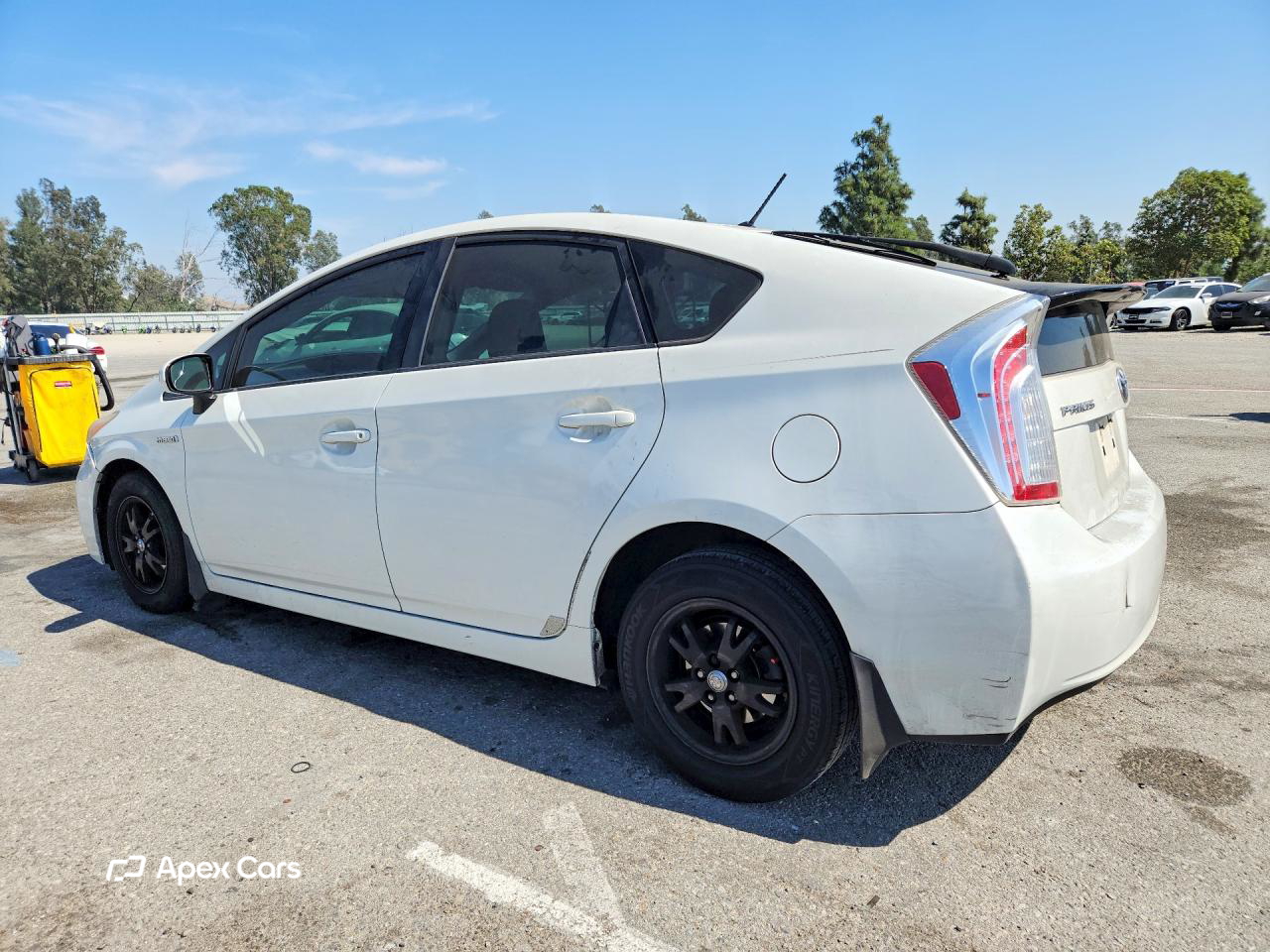 Toyota Prius 2012