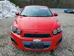 Chevrolet Sonic 2014