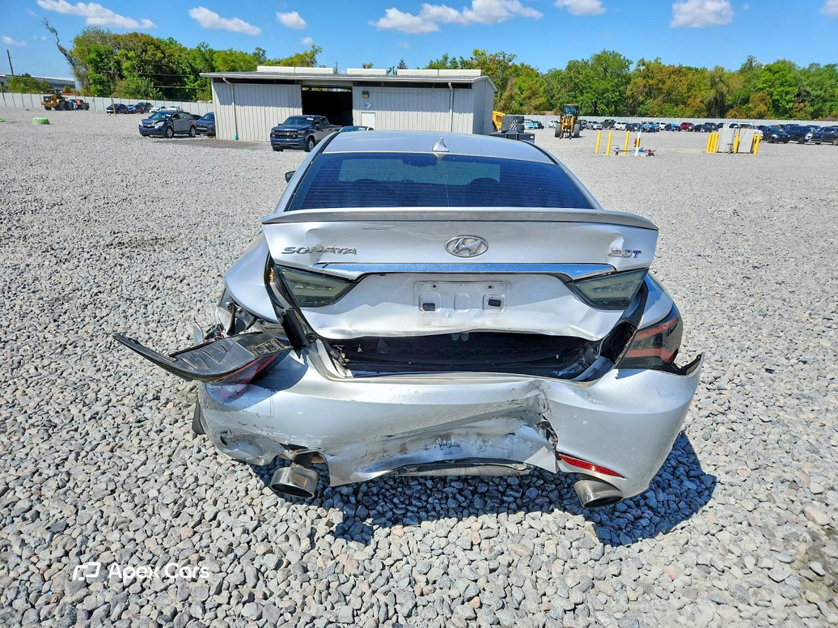 Hyundai Sonata 2013