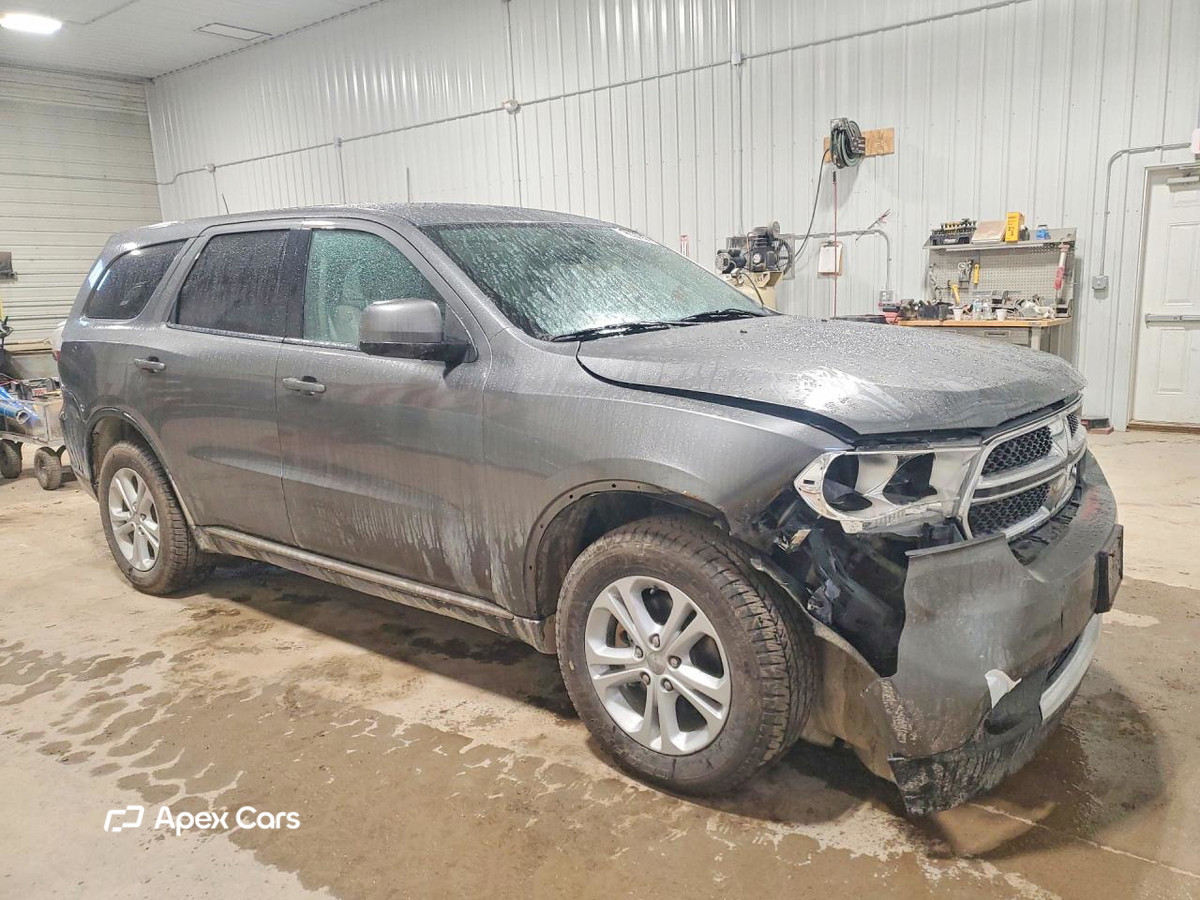 Dodge Durango 2012