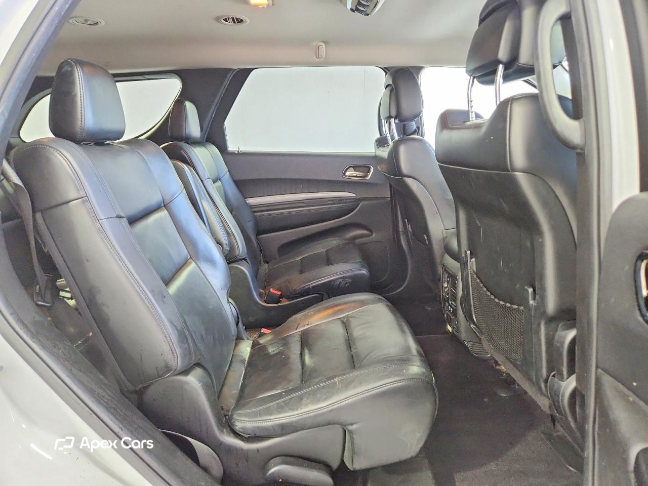 Dodge Durango 2019