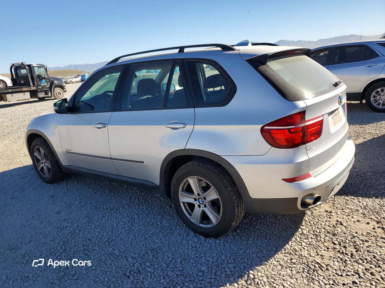 BMW X5 2012