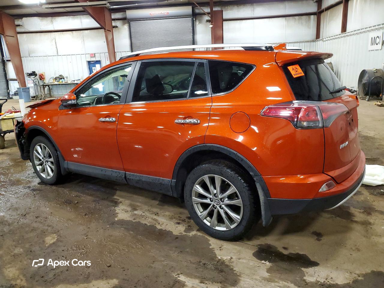Toyota RAV 4 2016