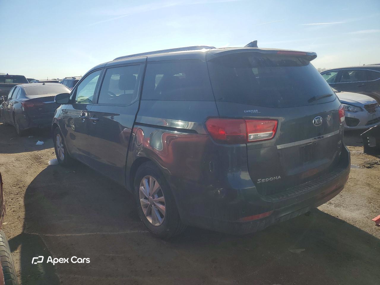 Kia Sedona 2017
