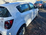 Chevrolet Sonic 2015