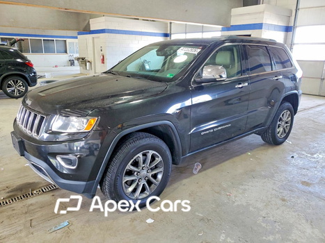 Jeep Cherokee 2016 - Image 1 of 15