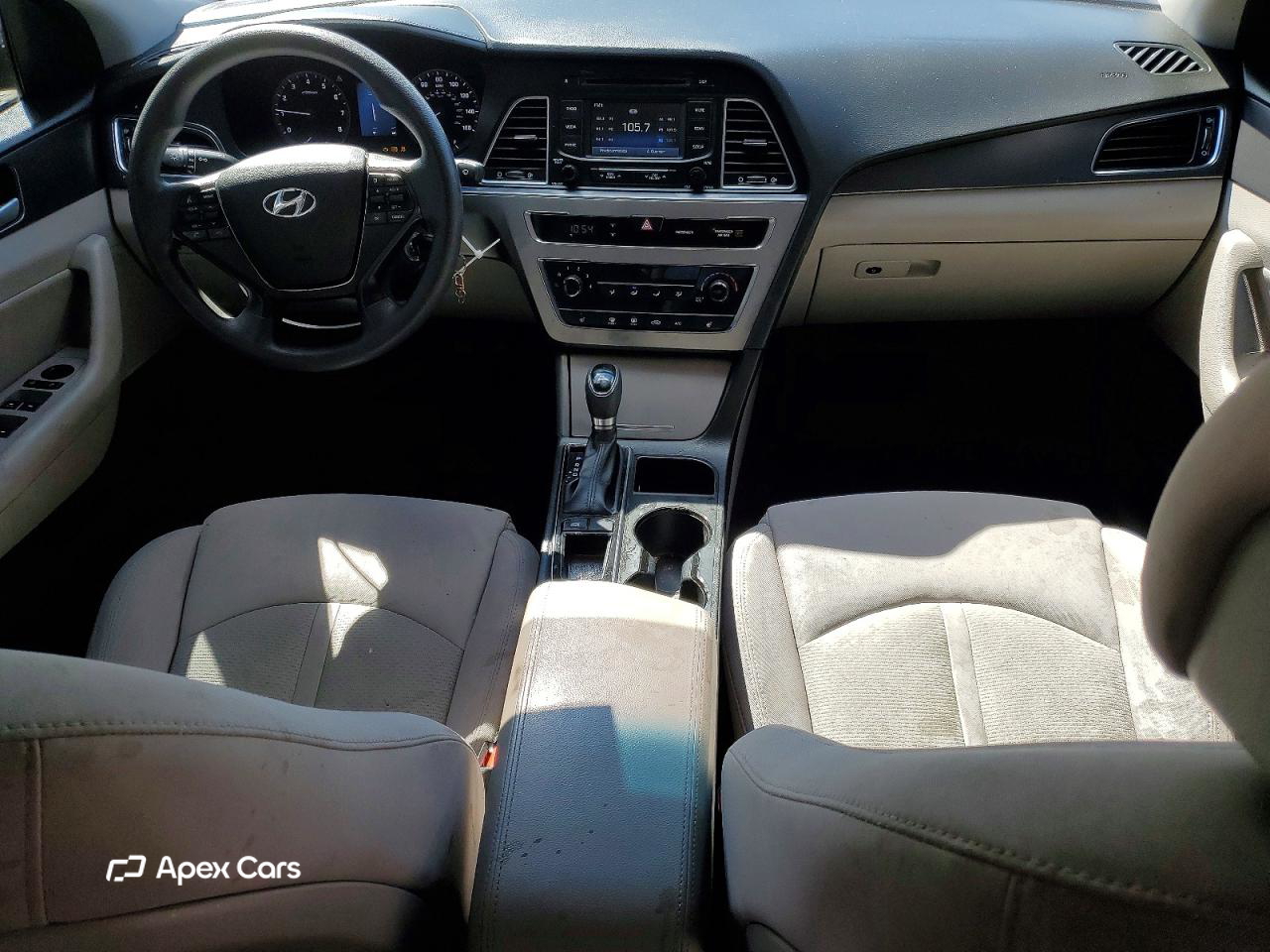 Hyundai Sonata 2015