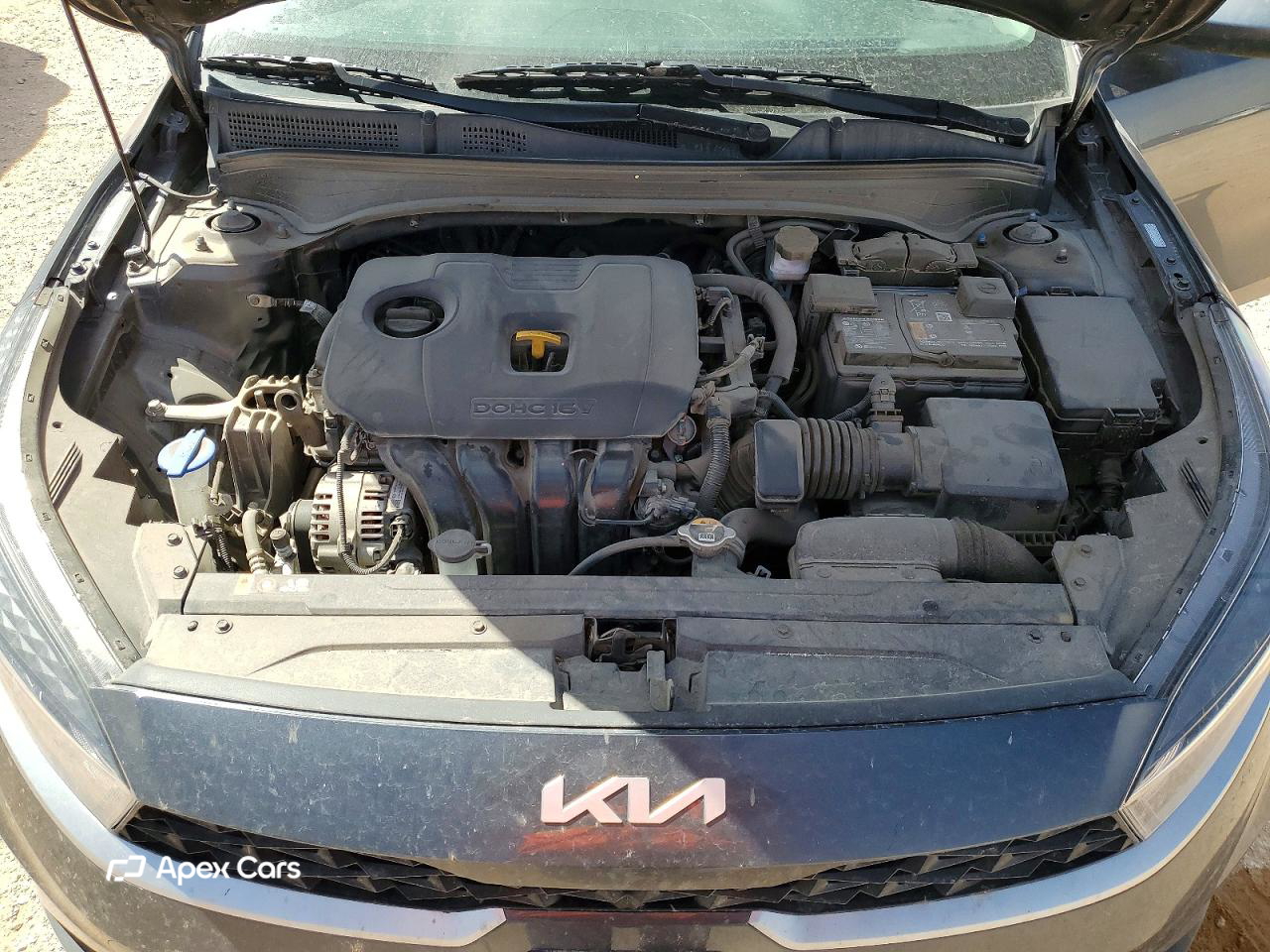 Kia Forte 2024