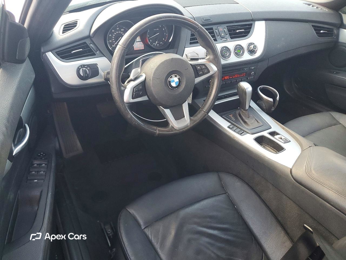 BMW Z4 2010