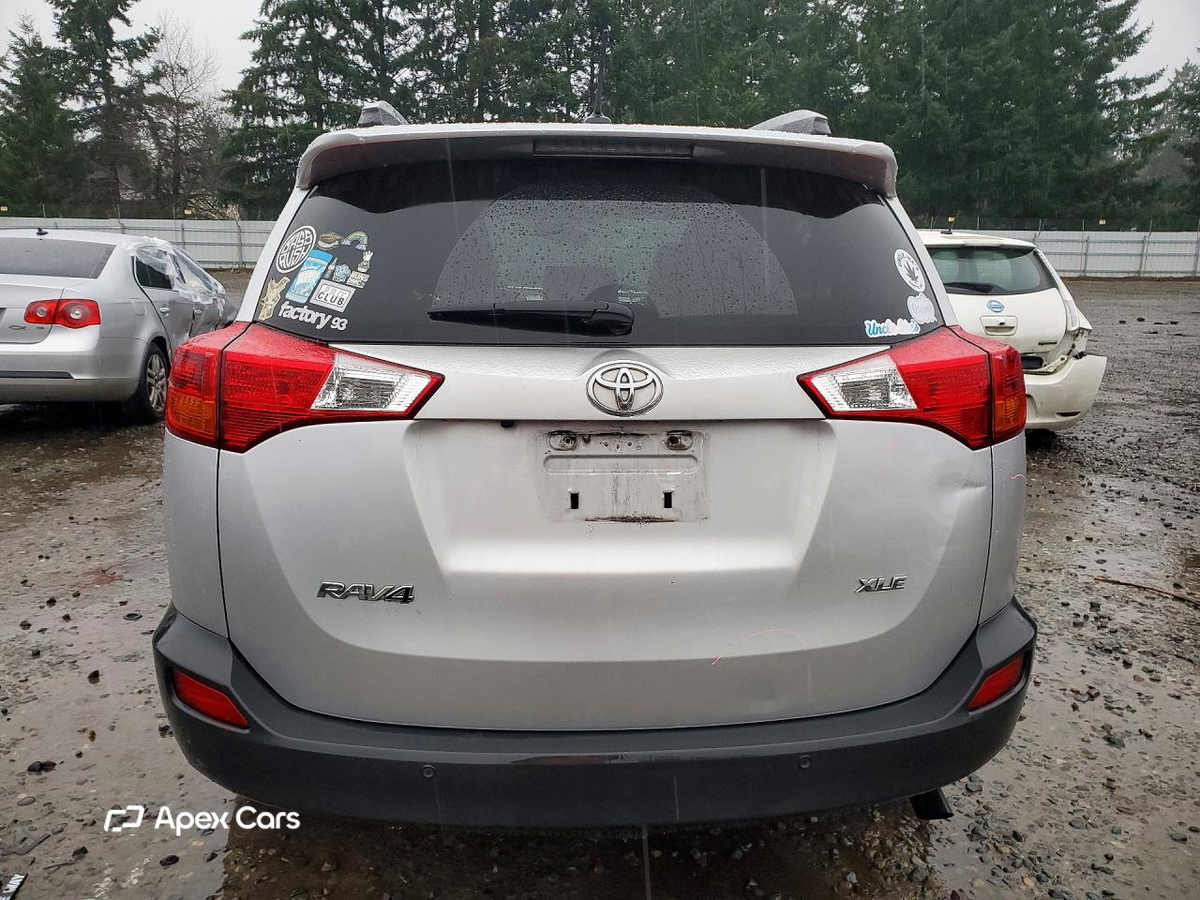 Toyota RAV 4 2015