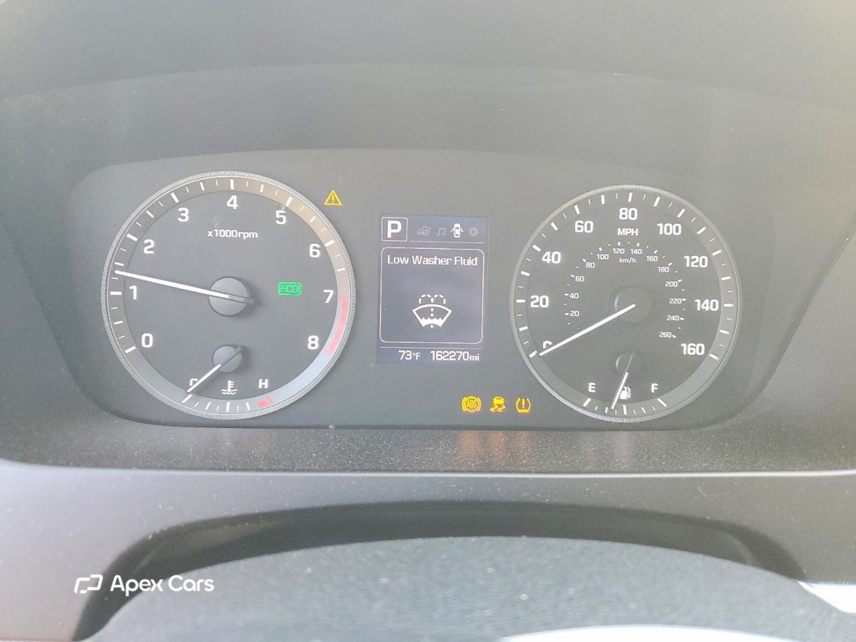 Hyundai Sonata 2016
