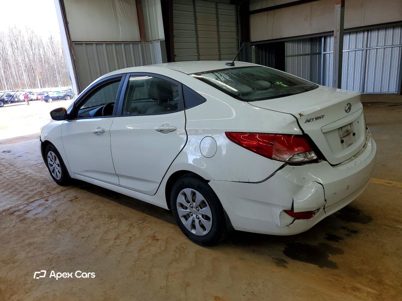 Hyundai Accent 2016