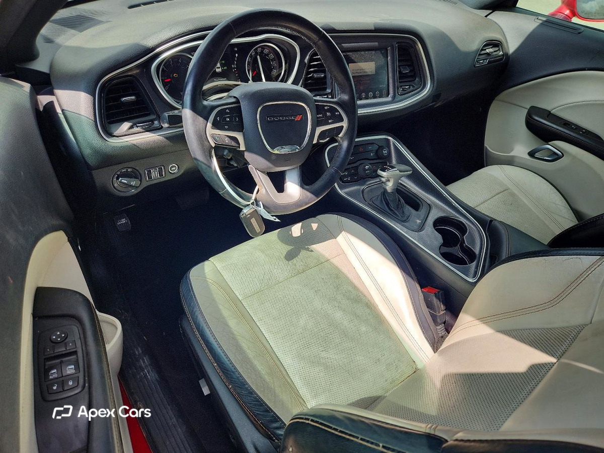 Dodge Challenger 2016