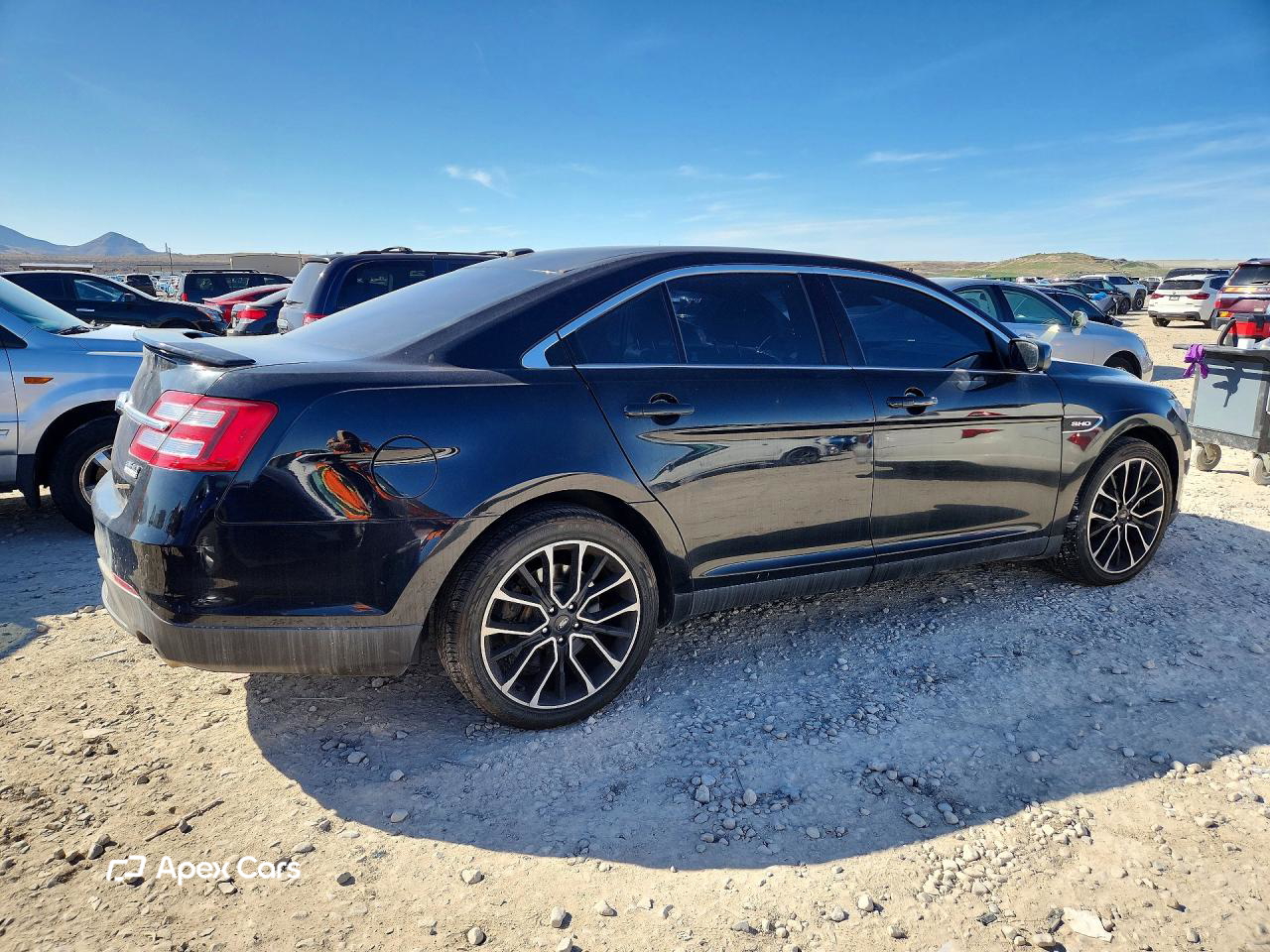 Ford Taurus 2017