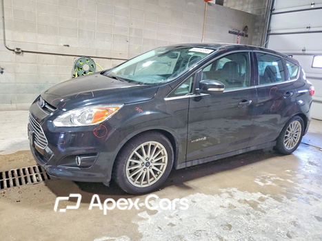 Ford C-MAX 2015 - Image 1 of 12