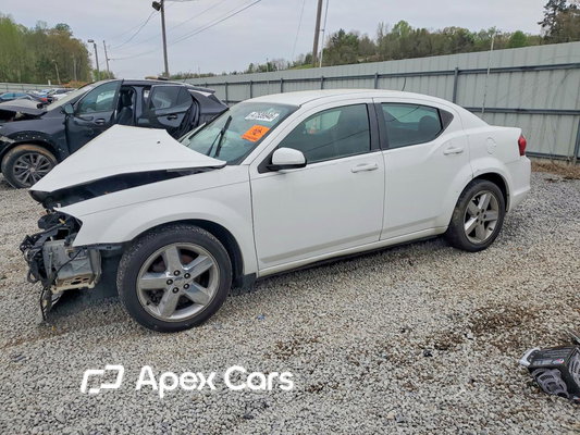 Dodge Avenger 2011 - Image 1 of 12