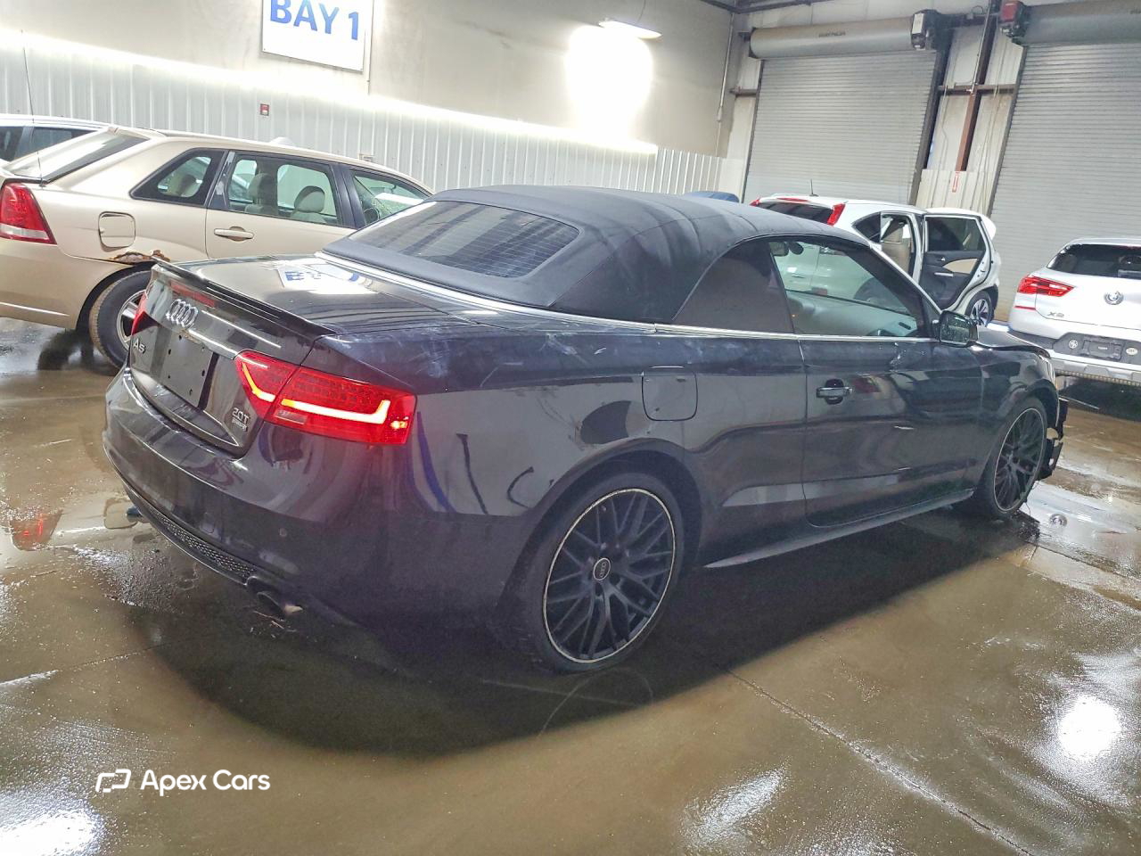 Audi A5 2017
