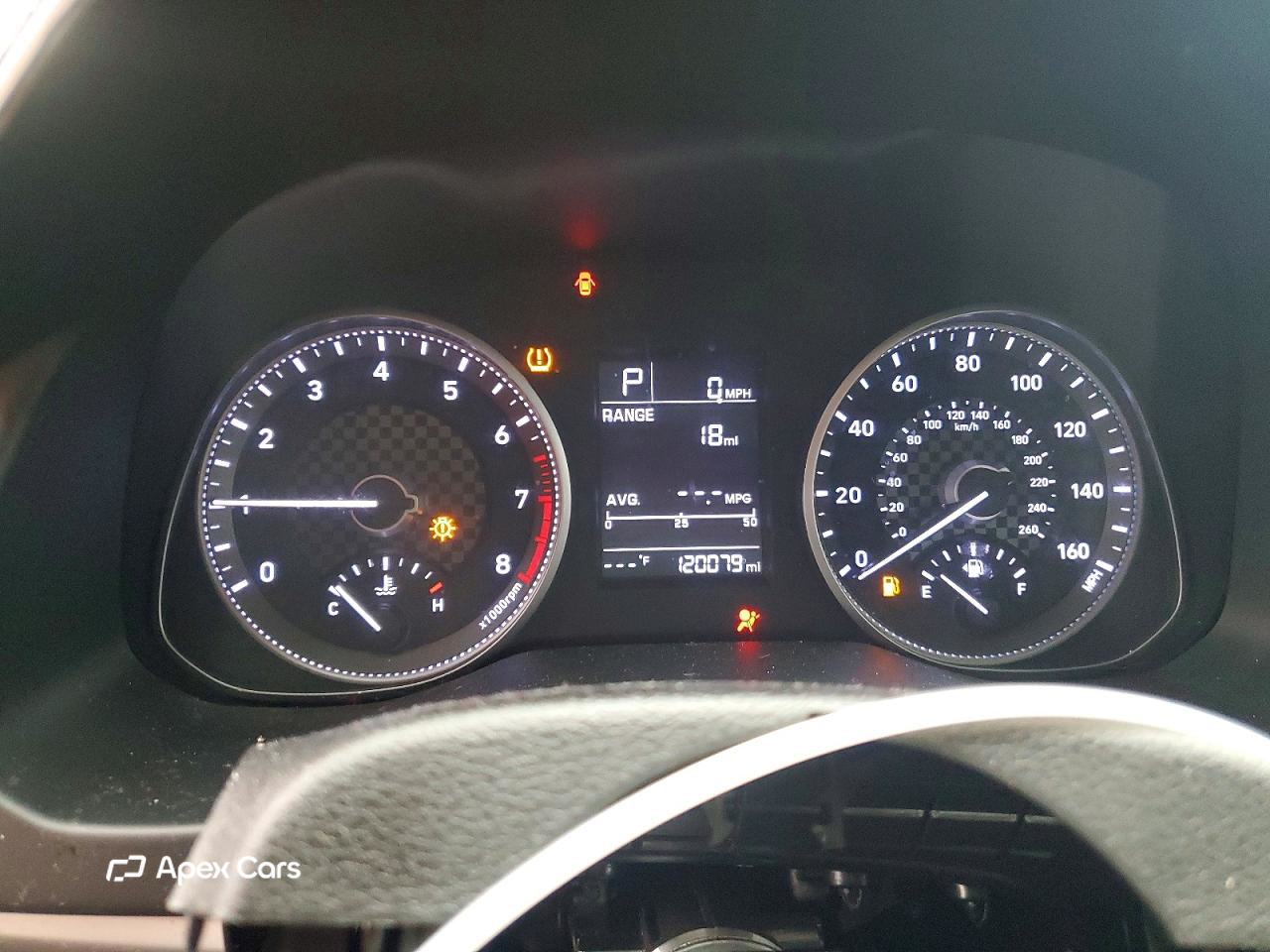 Hyundai Elantra 2019