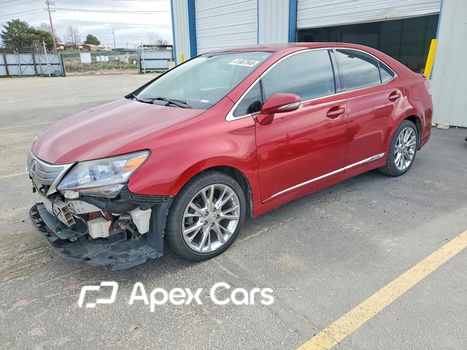 Lexus HS 2010 - Image 1 of 12