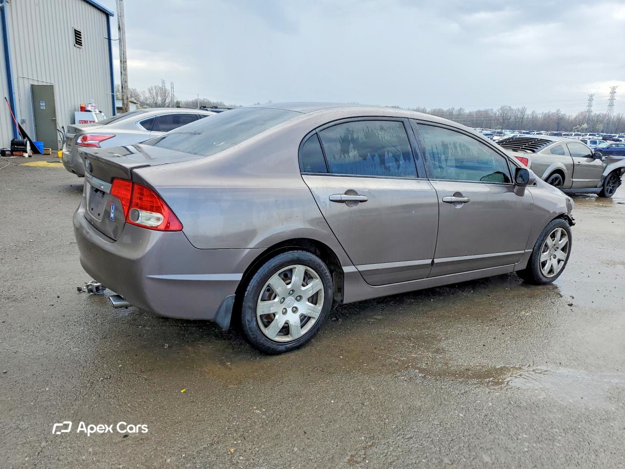 Honda Civic 2010