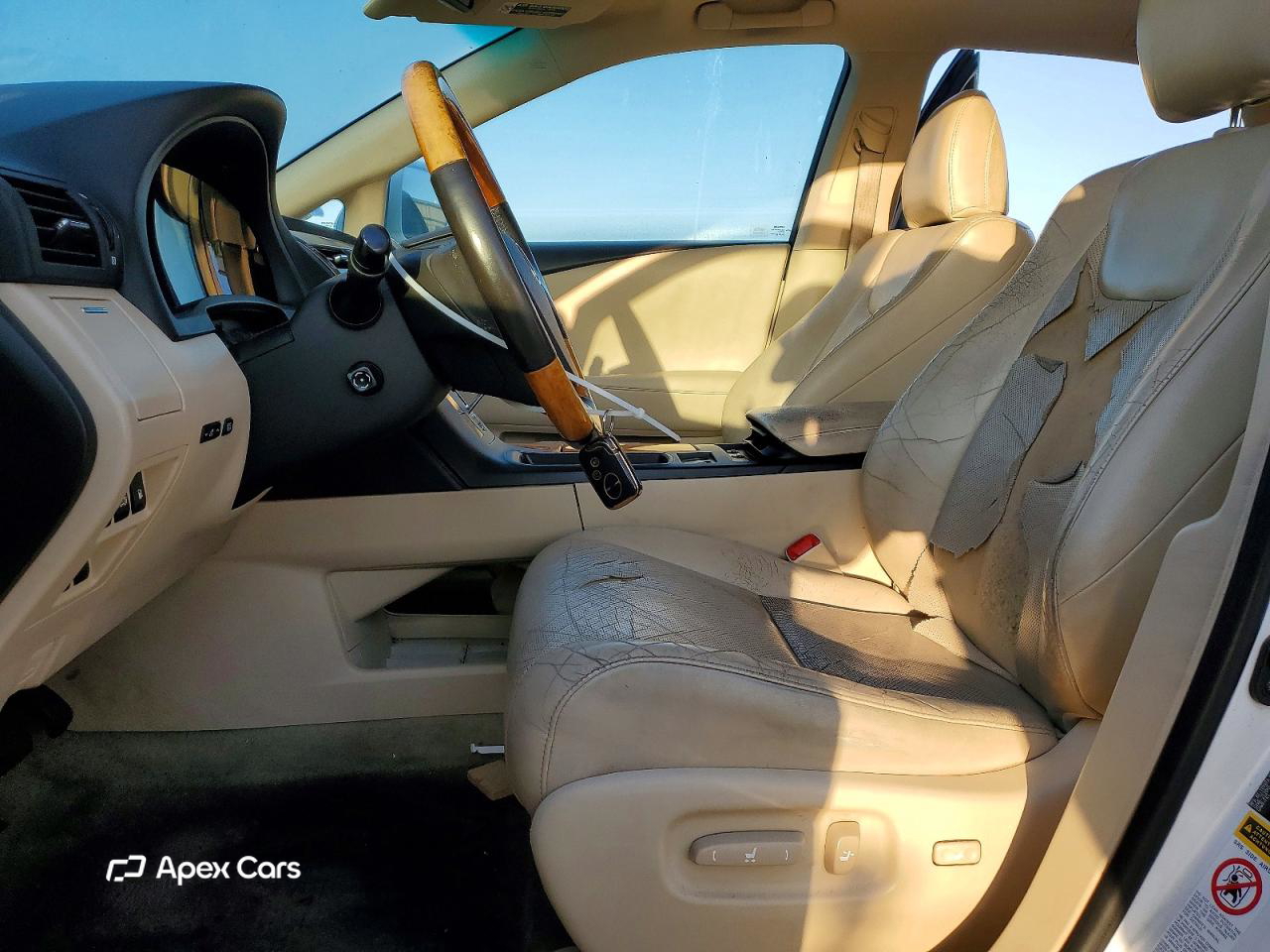 Lexus RX 2010