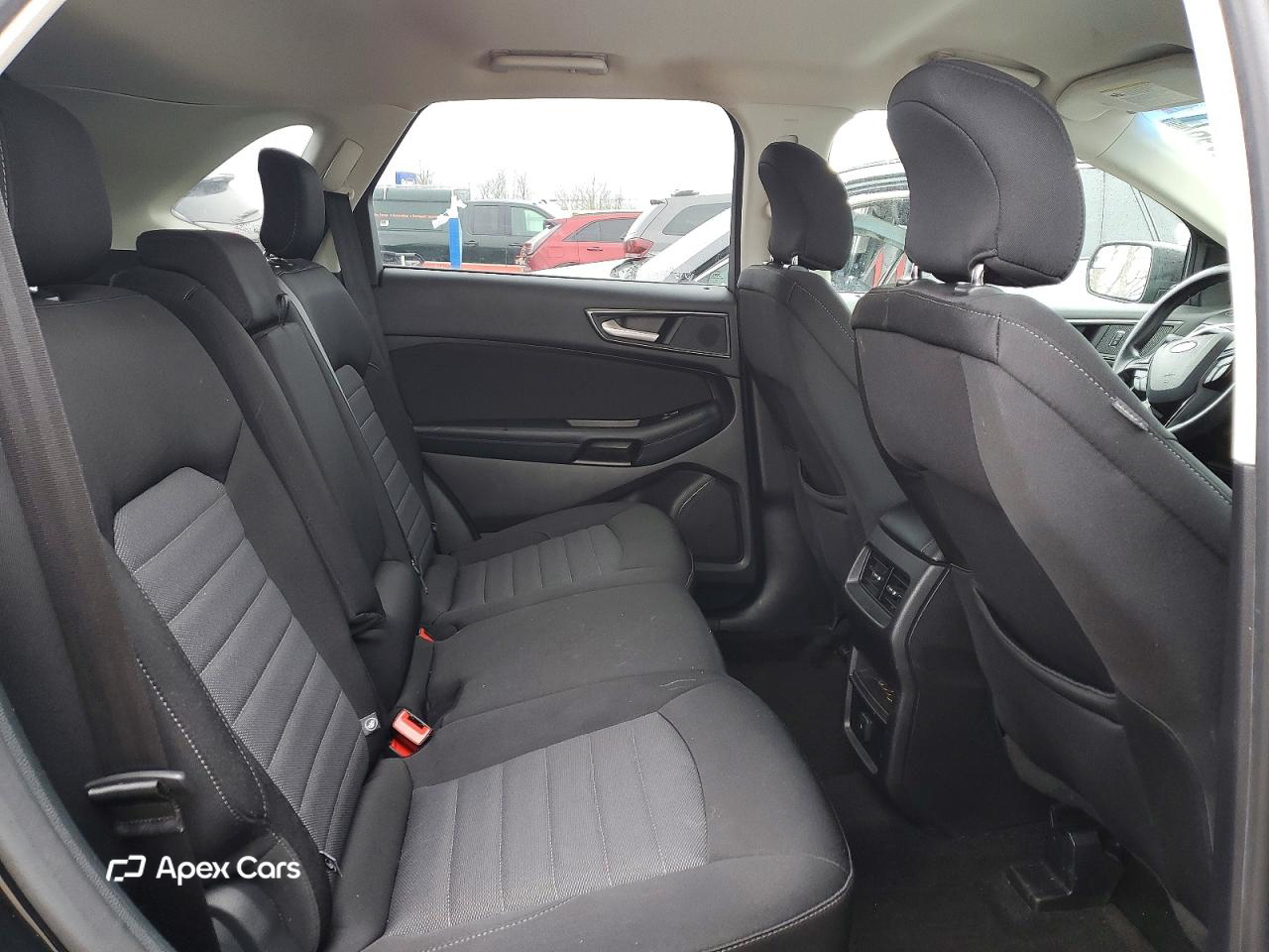 Ford Edge 2018