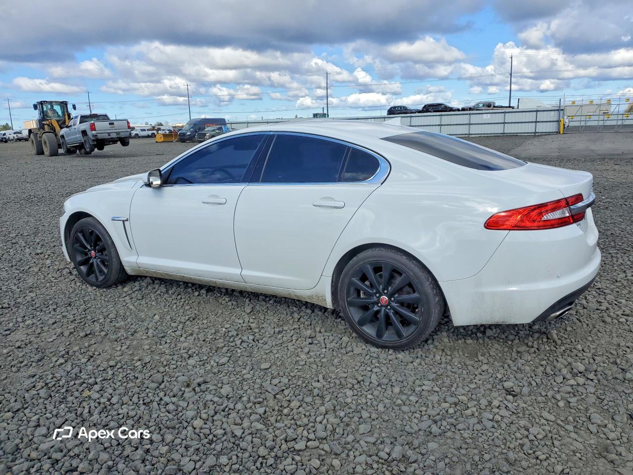 Jaguar XF 2014