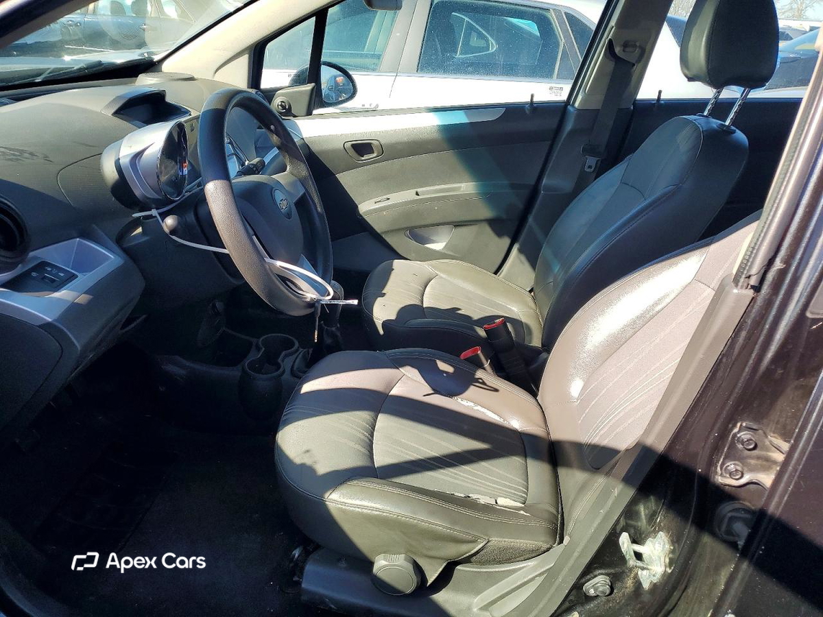 Chevrolet Spark 2013
