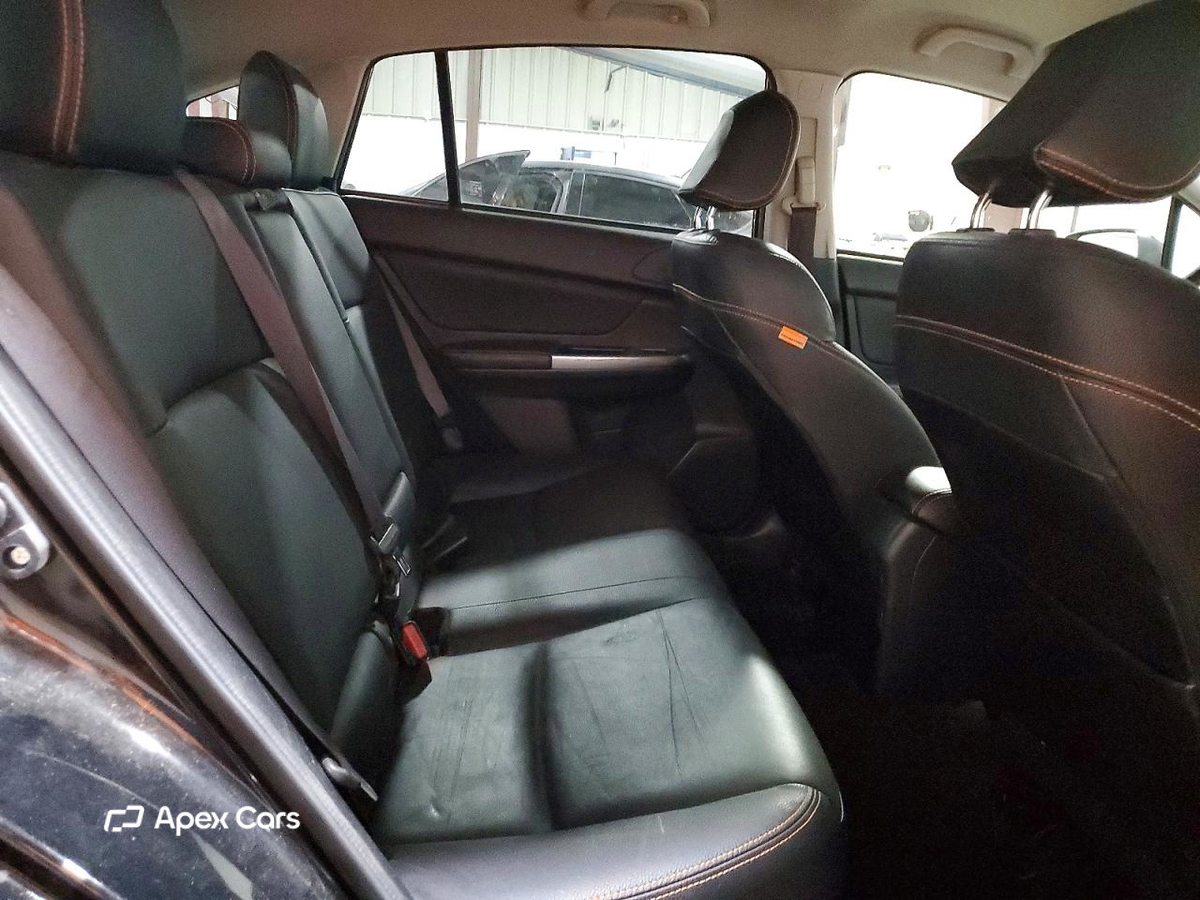 Subaru XV 2017
