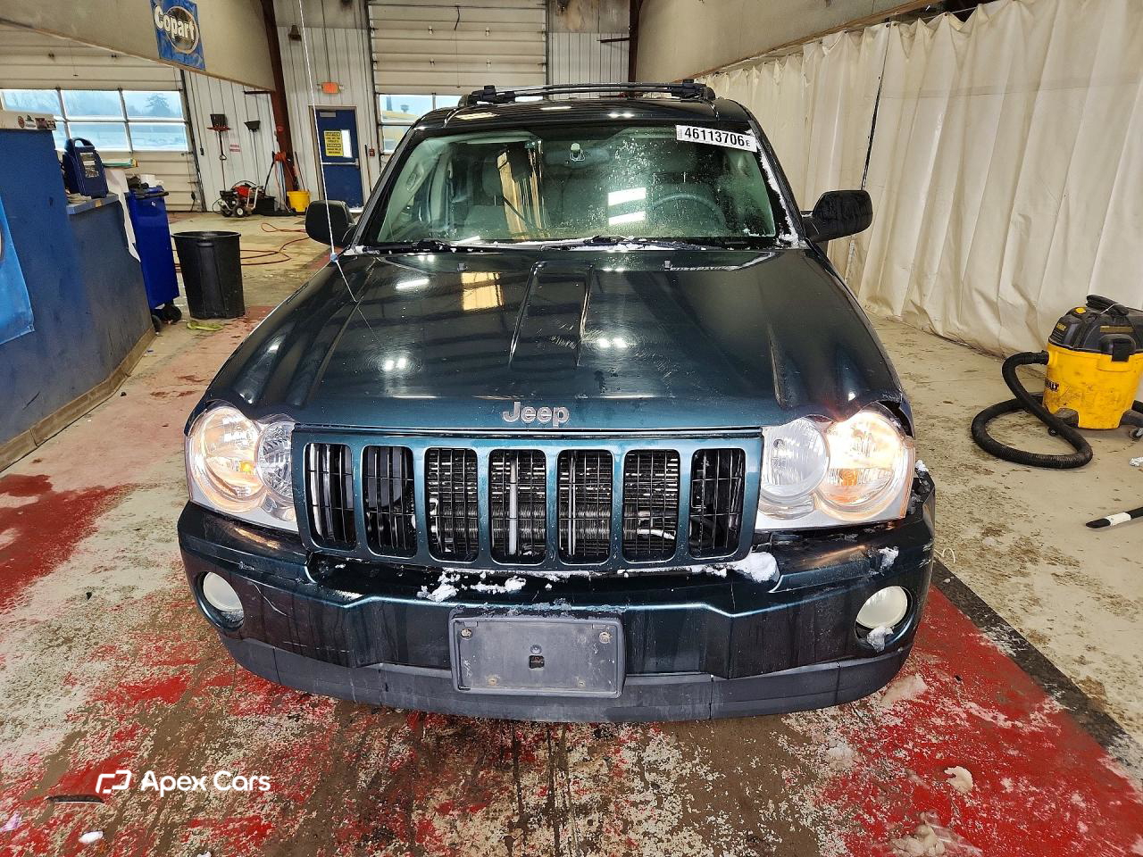 Jeep Cherokee 2005