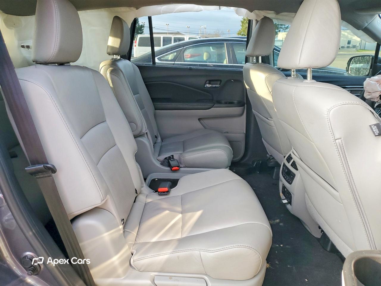 Honda Pilot 2021