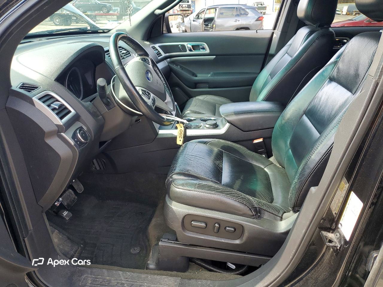 Ford Explorer 2013