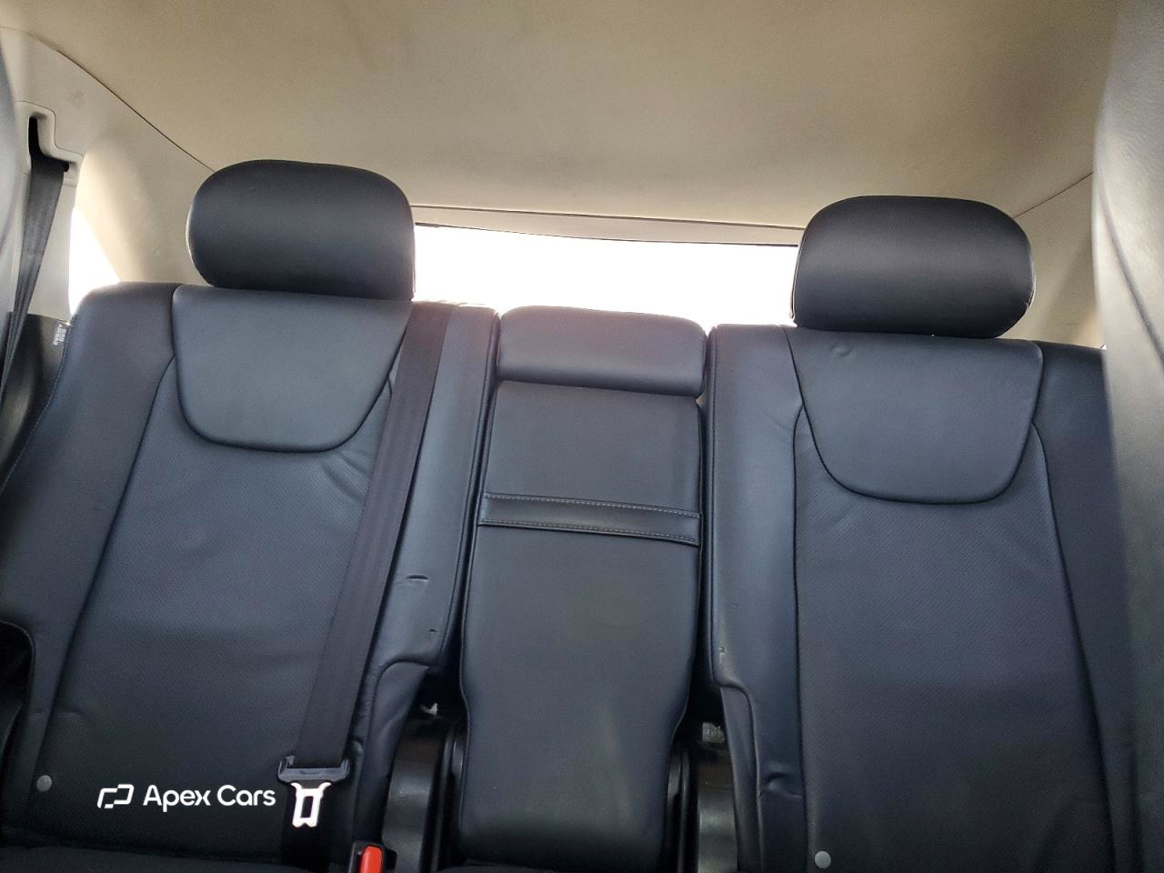 Lexus RX 2015