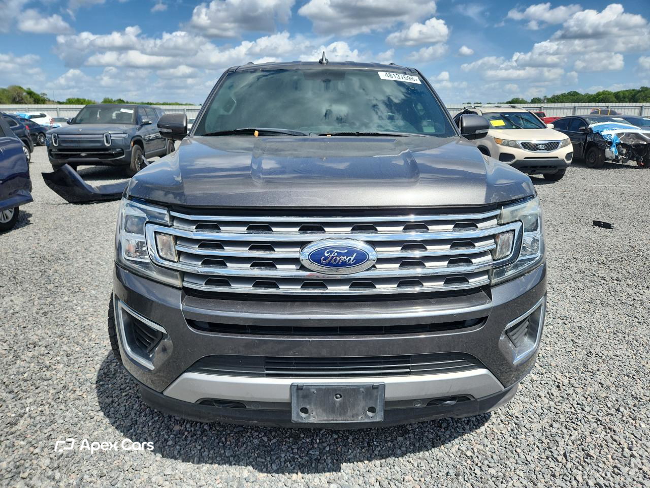 Ford Expedition 2019